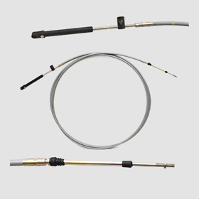 8m0024619 Mercury Boat Throttle Shift Cable Gen I Hybrid 19 Feet