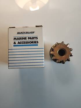 F15182 Mercury Oem Starter Drive
