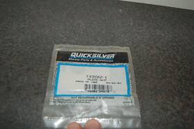 F435562-1 Mercury New Genuine Quicksilver Plate Factory Marine Oem Parts