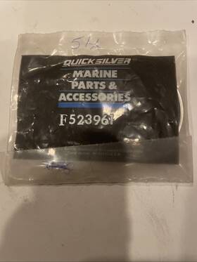 F523961 Mercury Lower Unit Crush Ring For Chrysler/force R2014 51a