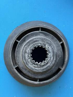 F532299 Mercury Force Chrysler Prop Spacer