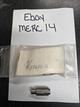 F58685-2 Mercury Shift Connector Genuin Chrysler/force Remote Controls 100-125hp