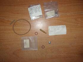 Fk10244 Mercury Carb Repair Kit For Force Made Sears 9.9 And 15 Hp