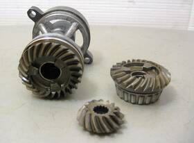 817684t Mercury Force Oem 1991-1998 70-75 Hp - Lower Unit Matching Gear Set 14 23 Ratio