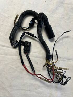 84-828296a1 Mercury / Force 1998 40 Hp 50hp Wiring Harness Pn# 828296a1 Fits 1996-1999