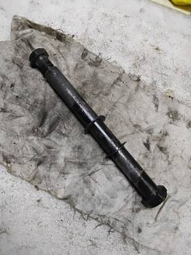 99170a2 Mercury Force Tilt Tube Nut 90hp 1998 115hp Fits Many Kf5