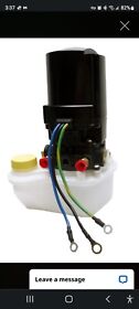 Pt505n-2 Mercury High Performance Trim Tab Power Unit With Right Side Fill