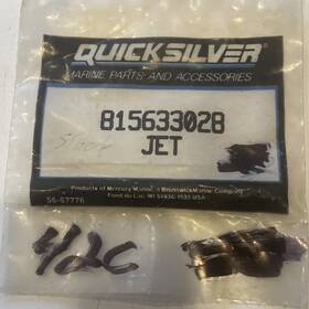 815633028 Mercury Jet Marine .028 Oem # R2276 42c
