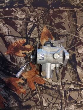 Kc3a-t Mercury Carburetor Top Off 75hp