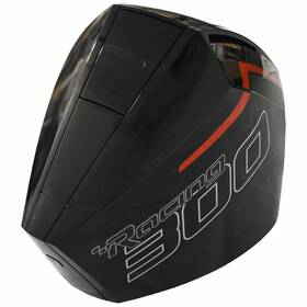 100-8m0182331 Mercury Marine Boat Outboard Cowling Racing 300 Gloss Black