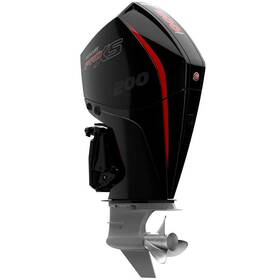 12000041a Mercury Marine 200 Hp Outboard Motor Pro Xs 25 Inch