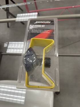 12612t2 Mercury Marine 12612t Oem Genuine Mariner Outboard Flushing Kit New Old Stock