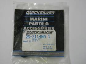 26-71140a1 Mercury Marine 26-71140a Mariner Quicksilver Outboard Gearcase Seal Kit Oem