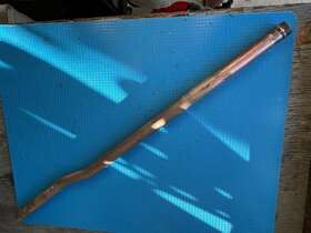 32-60897 Mercury Marine 75-150hp Outboard Motor Oem Copper Water Inlet Tube 70 S And 80