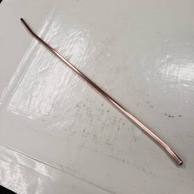 39062 Mercury Marine Water Tube Long Shaft 7.5/9.8 Electric And Pull Start