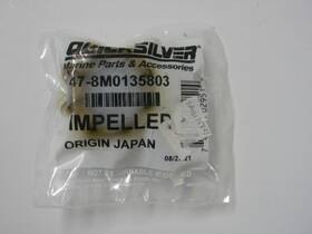 47-8m0135803 Mercury Marine Quicksilver Mariner Water Pump Impeller Oem Outboard