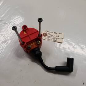 99215a25 Mercury Marine 5288a2 66355 72074 7.5hp And 9.8hp Coil With Cover Lead Wire Assembly