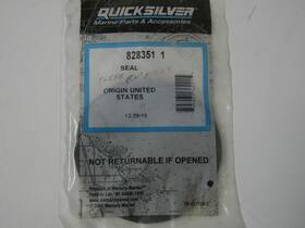 8253511 Mercury Marine 828351 Quicksilver Mariner Seal For Outboard Oem 1