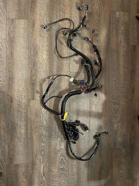 84-892971-a01 Mercury Marine Oem 225hp Engine Harness Assy 3.0l Optimax Pn#84-892971-a01 Pn#878081a11