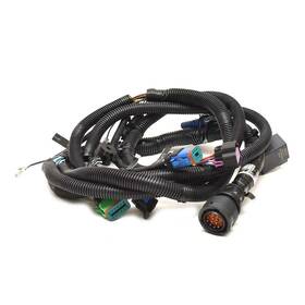 84-8m0159746 Mercury Marine Boat Helm Harness Dts Single Engine Station
