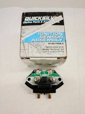 861780q4 Mercury Marine Sensor