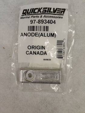 893404 Mercury Marine Anode