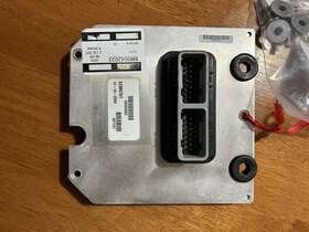 8m0042033 Mercury Marine 89722720t 2010 90 Hp 4 Stroke Ecu Ecm Control Module 89772720t