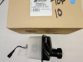 8m0095479 Mercury Marine Lube Bottle Oem