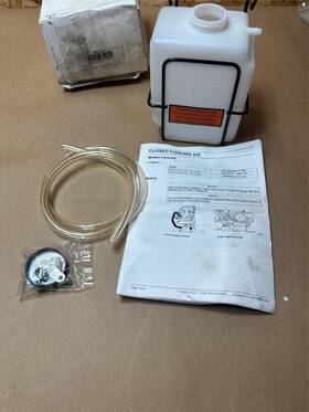 8m0109624 Mercury Marine Genuine Quicksilver Coolant Recovery System Made In Usa
