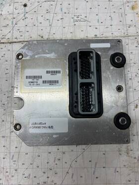 8m2015857 Mercury Marine Mercruiser 350 Mag Bravo Ecm Oem