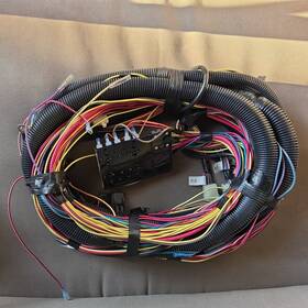 8m3002381 Mercury Marine 8m3002374 Plant 22 Sr Harness Eng/accy 2040391