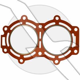 F201529-1 Mercury Marine Chrysler And Force Outboard 35/45/50 Cylinder Head Gasket