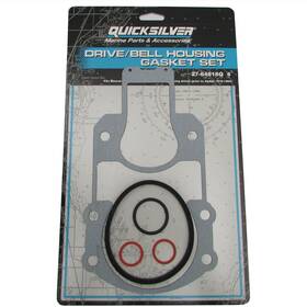 27-64818q4 Mercury Marine/mercruiser New Oem Gasket Set-drive