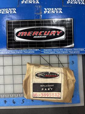 46-38958a2 Mercury Marine / Mercruiser New Oem Water Pump Housing Assembly E16a