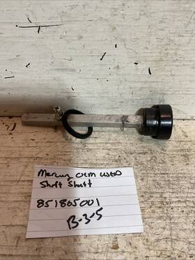 851865001 Mercury Marine/mercruiser Genuine Oem Used Conversion Kit Shift Shaft B3-5