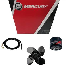 8m0158048 Mercury Marine / Mercruiser Oem Heated Grip Assy