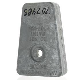 Fs707485 Mercury Marine / Mercruiser F707485 Oem Anti-corrosion Anode