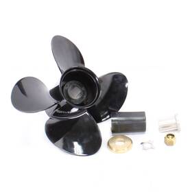 Lss-3612 Mercury Marine / Mercruiser Oem Spitfire 4 Blade Prop 13x17 Propeller