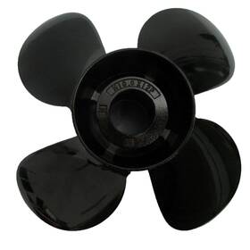 10.1x15p Mercury Marine / Mercruiser Lss-3888 Oem Spitfire 4 Blade Prop Propeller