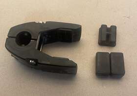 17232a1 Mercury Mariner 17232a2 15-25 Hp Lower Mount Cover Set And Bumpers 85123