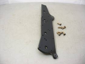 18827t4 Mercury Mariner 188274 2-stroke 40 Hp 4 Cylinder Transfer Port Cover 1989-1997