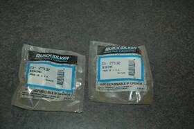 23-27132 Mercury Mariner 2 New Genuine Quicksilver Bushing Qty-2 Factory Marine Parts