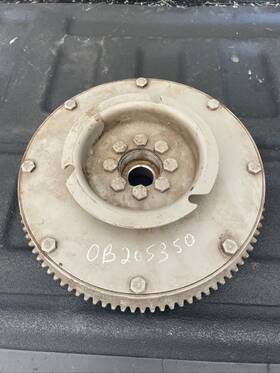 248-8722a9 Mercury/mariner Good Used / Flywheel. Ss A17