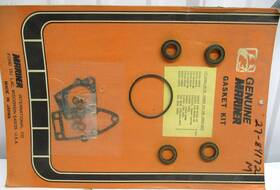 677-w0001-20-rs Mercury Mariner 27-84172m Gasket Kit #27-84172m Or #677-w0001-20-rs