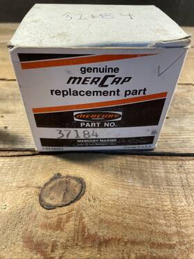 37184 Mercury Mariner Distributor Cap Oem Nos