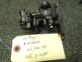 443445t3 Mercury Mariner Oil Pump Assy Outboard Motor 80 100 115 125 Hp Part