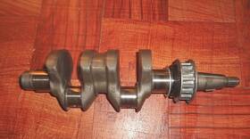 825703 Mercury Mariner 1995-2000 8 9.9 Hp Outboard Crankshaft