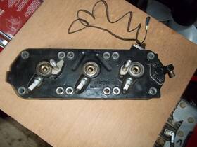 858405-01 Mercury Mariner 858405 Outboard Head Port