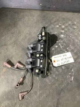 8m0029482 Mercury Mariner Oem Dual Output Ignition Coil Outboard Motor 35-300hp Part