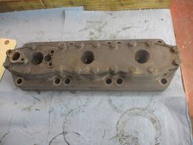96531 Mercury Mariner Outboard Cylinder Head T33
